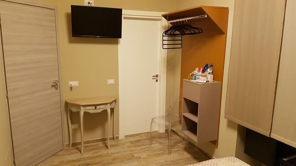 B&B Via Veneto Кротоне Екстериор снимка