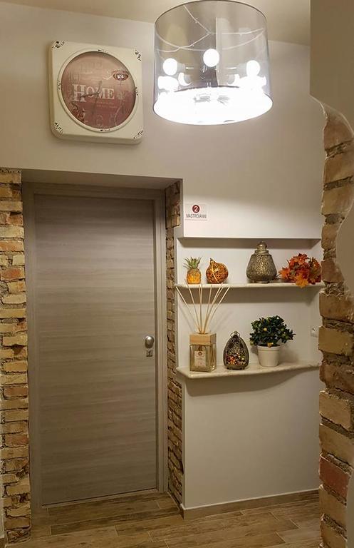 B&B Via Veneto Кротоне Екстериор снимка