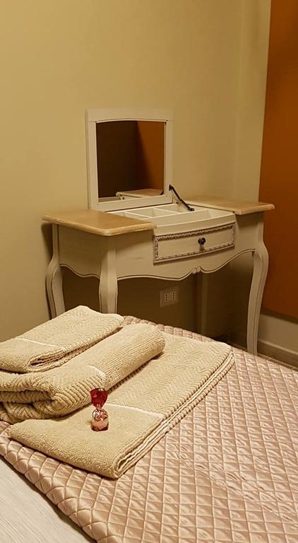 B&B Via Veneto Кротоне Екстериор снимка